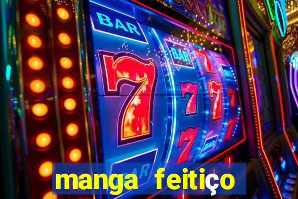 manga feitiço magico pdf